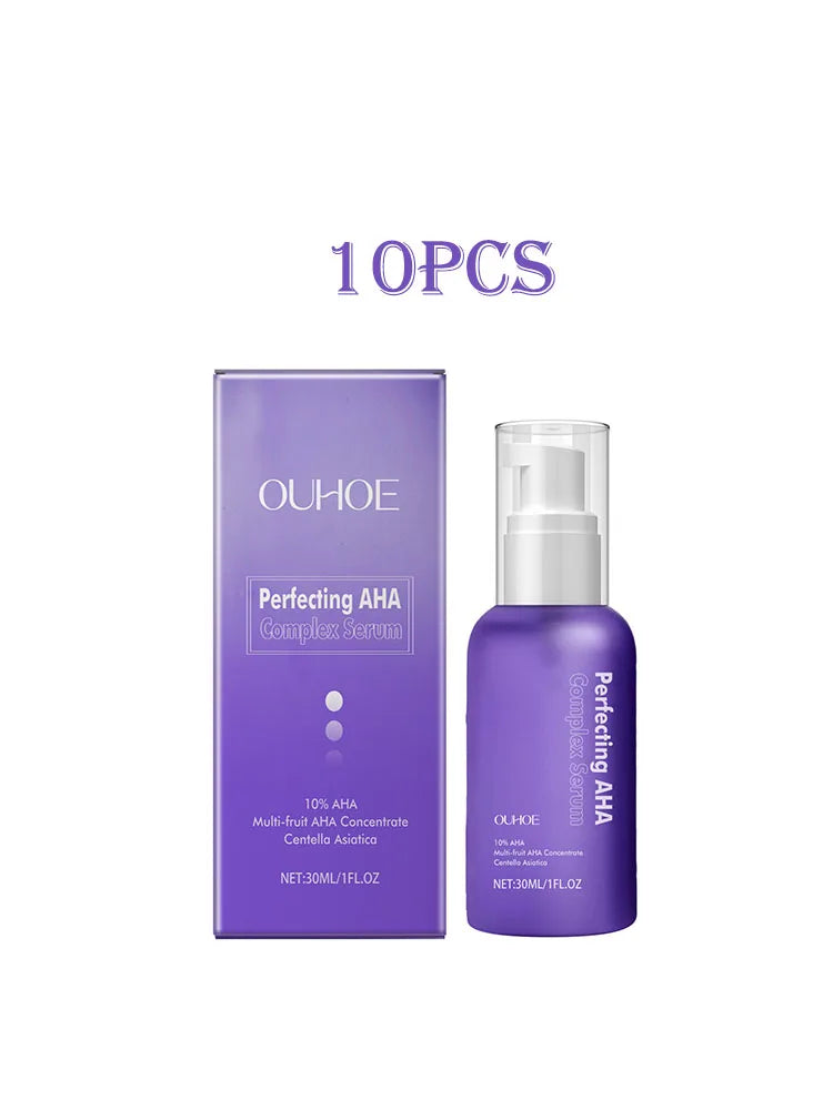 Ouhoe Aha Moisturizing Face Serum For Anti Aging And Hydration