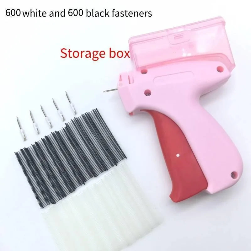 Micro Tagging Gun Portable Hemming Tool With 1000 Micro Stitches