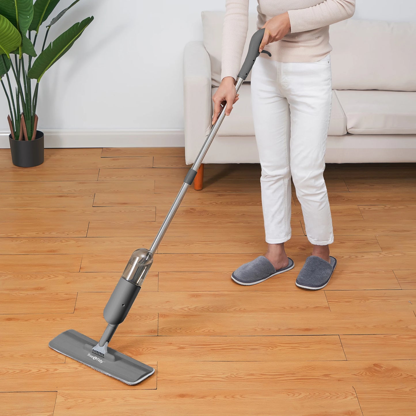 Hign-concerned Eco Friendly Multi Surface Spray Mop
