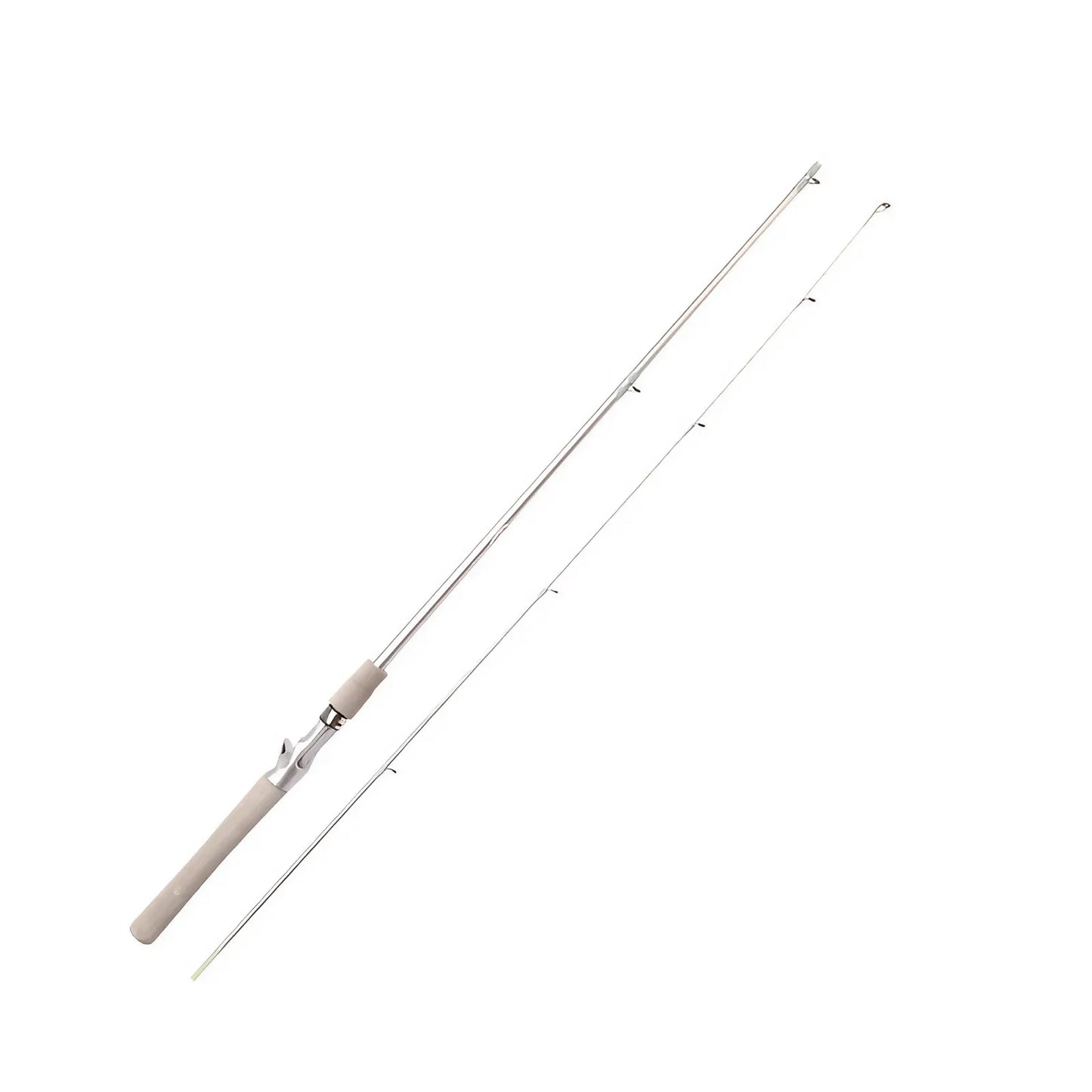 Fishing Spinning Rod Durable Fiberglass for Anglers