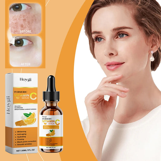 Hoygi Vitamin C Serum For Face Brightening And Hydrating