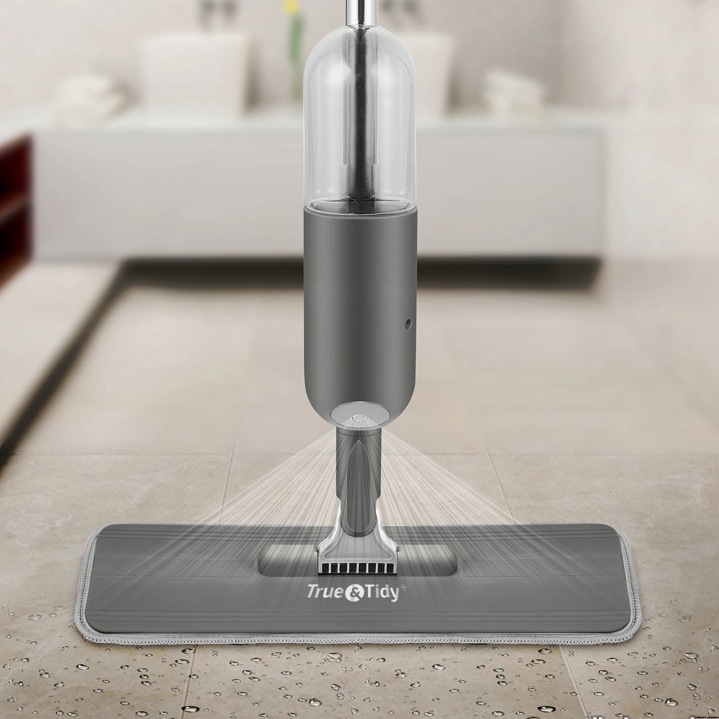 Hign-concerned Eco Friendly Multi Surface Spray Mop