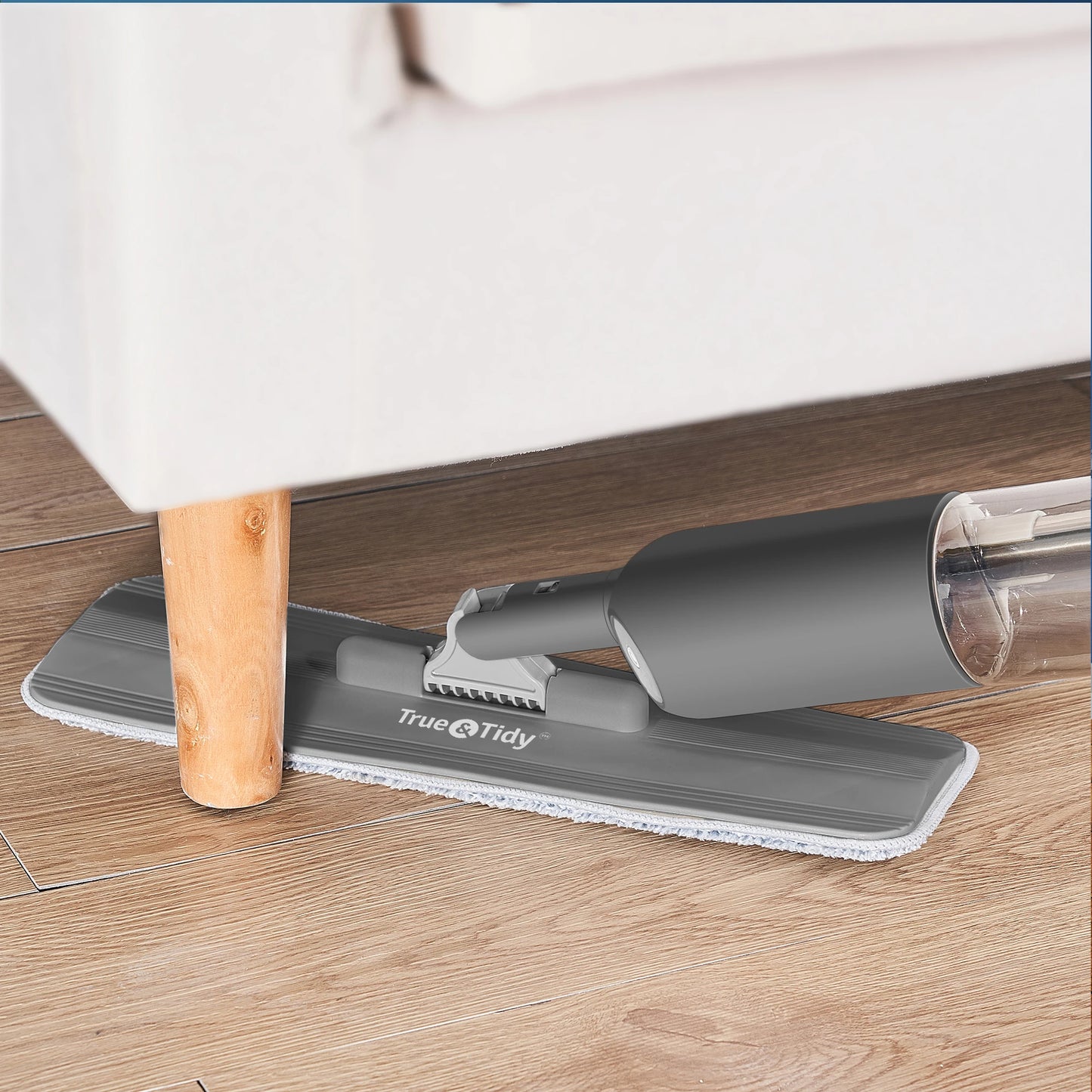 Hign-concerned Eco Friendly Multi Surface Spray Mop