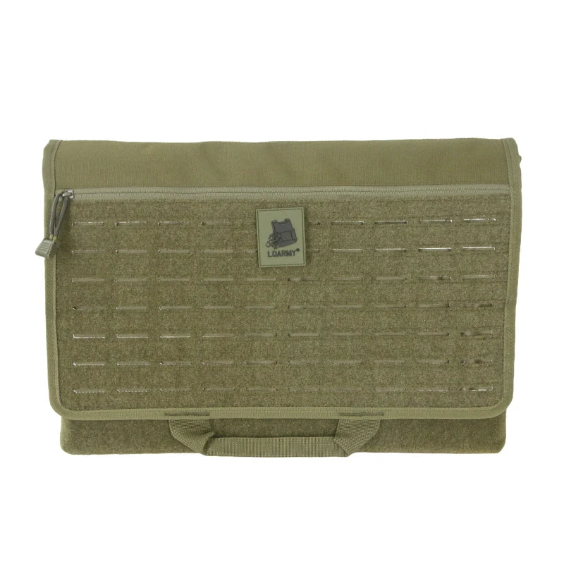 LQARMY Molle Military Laptop Bag Tactical Messenger Backpack
