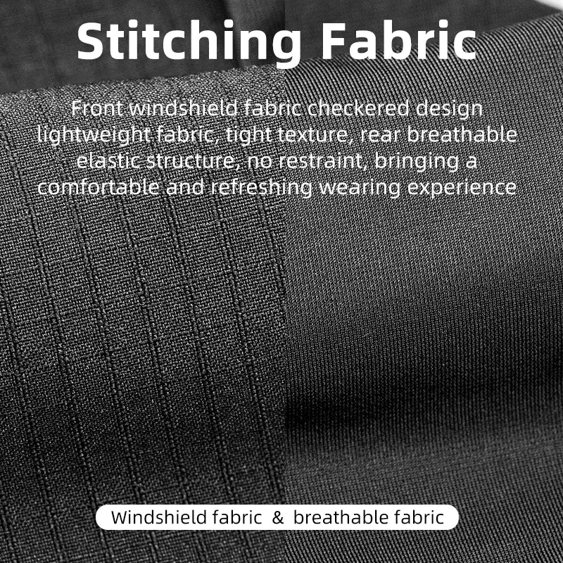 ROCKBROS Cycling Pants For Men Women Lightweight Breathable Reflective