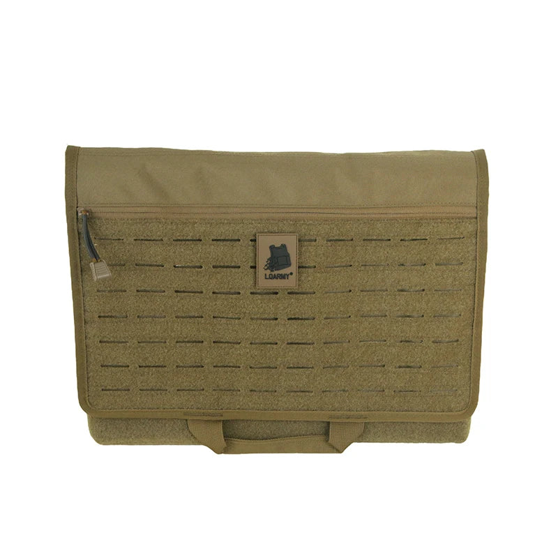 LQARMY Molle Military Laptop Bag Tactical Messenger Backpack