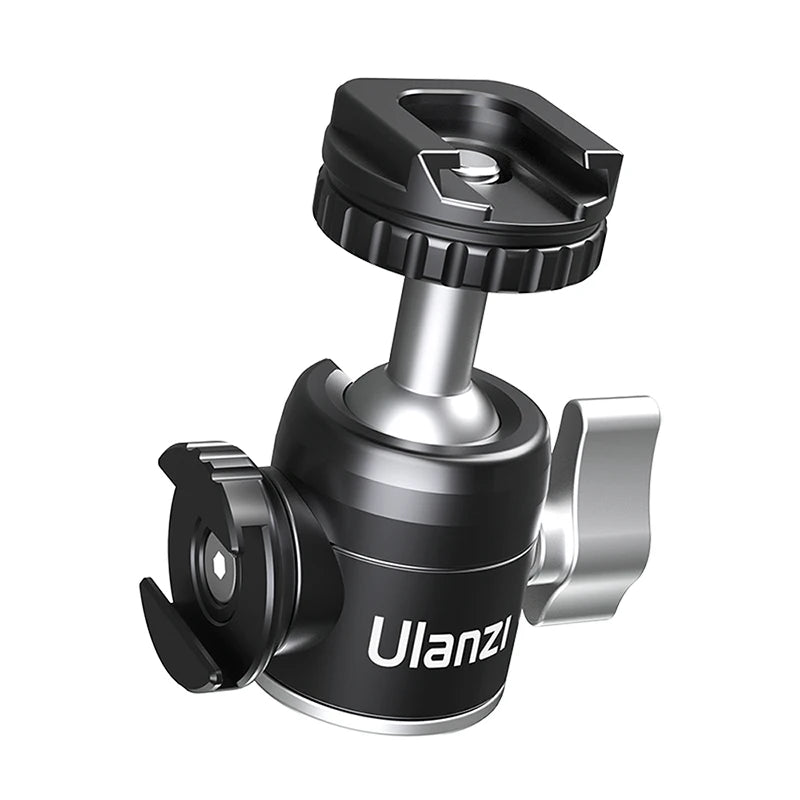 Ulanzi U Vlog Lite Extendable Tripod With Dual Cold Shoes