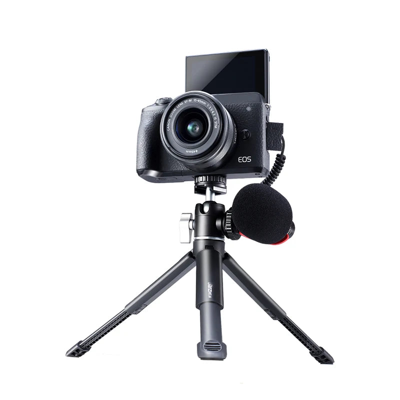 Ulanzi U Vlog Lite Extendable Tripod With Dual Cold Shoes