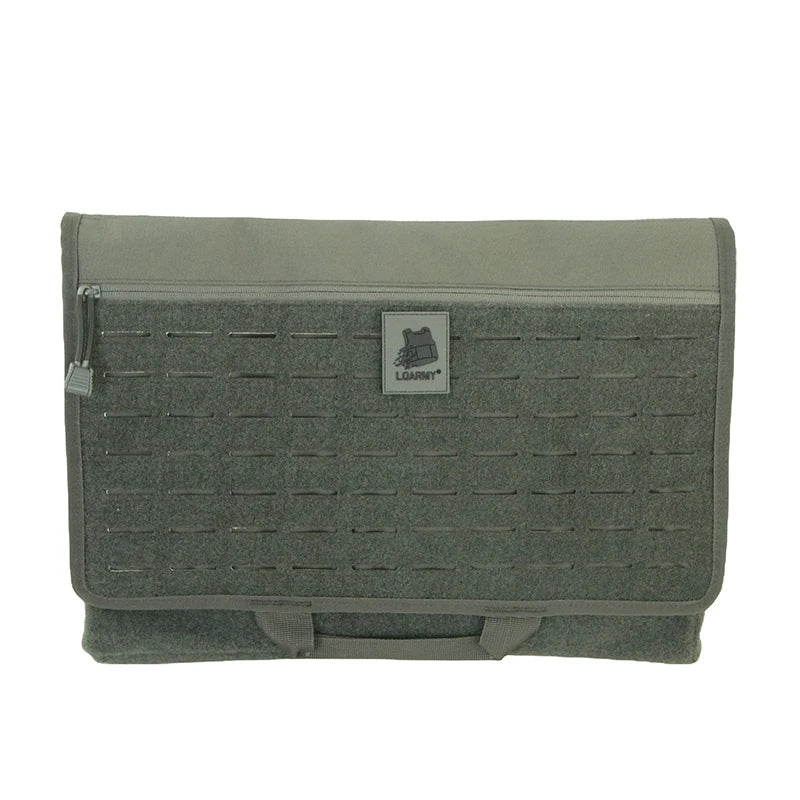 LQARMY Molle Military Laptop Bag Tactical Messenger Backpack