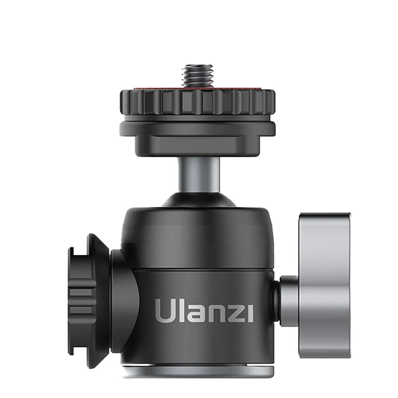 Ulanzi U Vlog Lite Extendable Tripod With Dual Cold Shoes