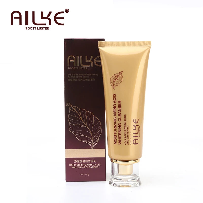 AILKE Whitening Dark Spots Cream With Collagen For Women