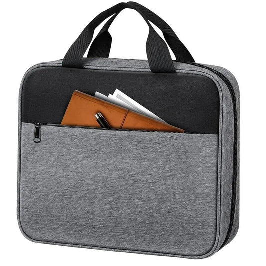 Bible Study Holy Cover Case Carry Bag Book Protective Canvas