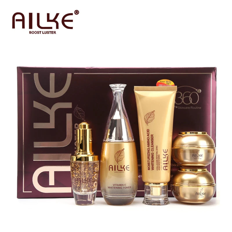AILKE Whitening Dark Spots Cream With Collagen For Women