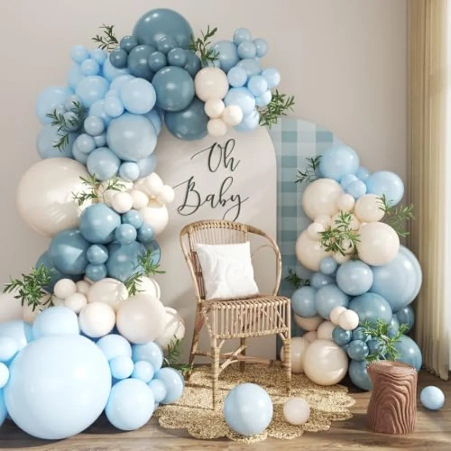 Balloon Arch Garland Kit For Wedding Celebration Decor