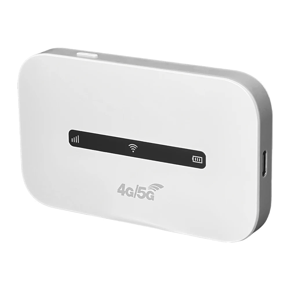 Alloet 4G LTE Mobile WiFi Router 150Mbps Portable Hotspot