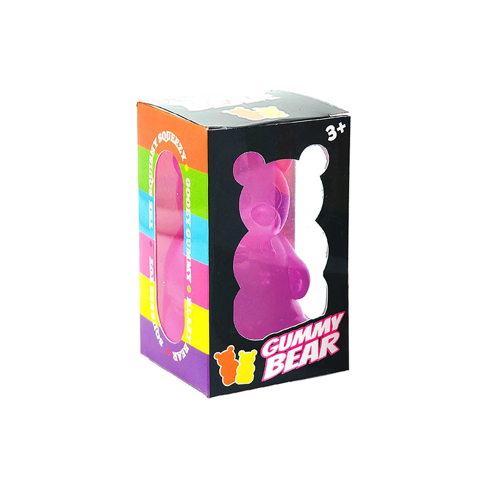 Needoh Nice Cube Sensory Fidget Cube Stress Relief For Focus