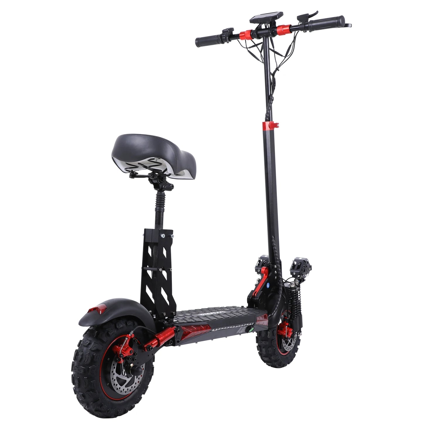 1200W Motor Adult Electric Scooter  FREEBOY J11 PLUS48V15.6AH Folding E-Scooter 11 Fat Tire E-Mountain Scooter