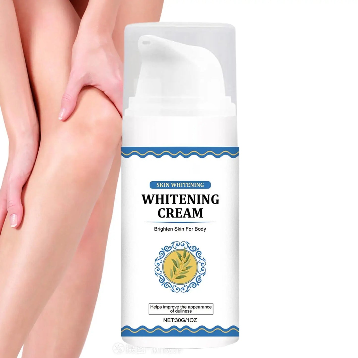 Whitening Cream Private Parts Underarm Bleaching Serum Whiten Butt Knee Brighten Inner Thigh Intimate Parts Dark Remove Melanin