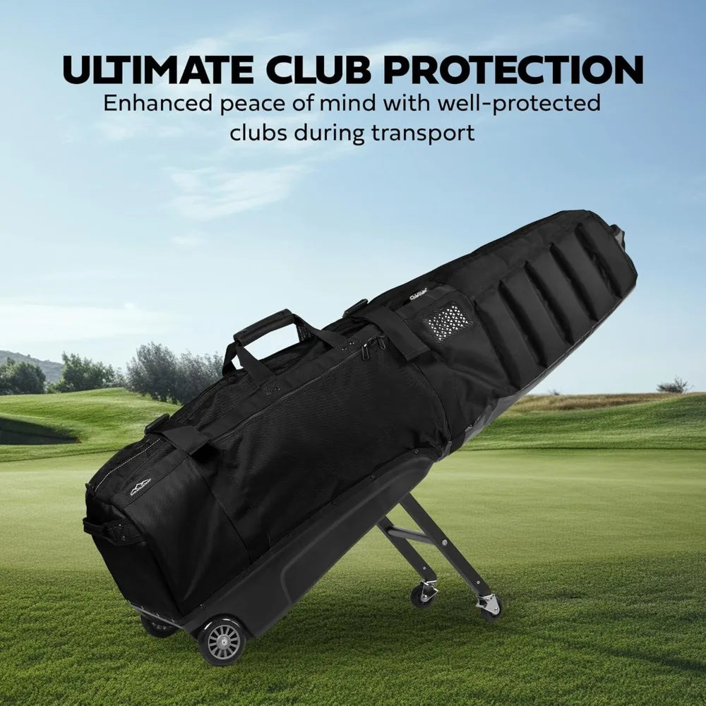 Club Glove ClubGlider Meridian Golf Travel Bag With Wheels