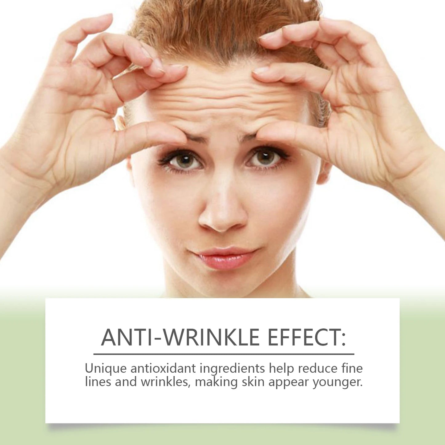 Ouhoe Aloe Firming Face Cream Hydrating Nourishing Moisturizer Non Greasy