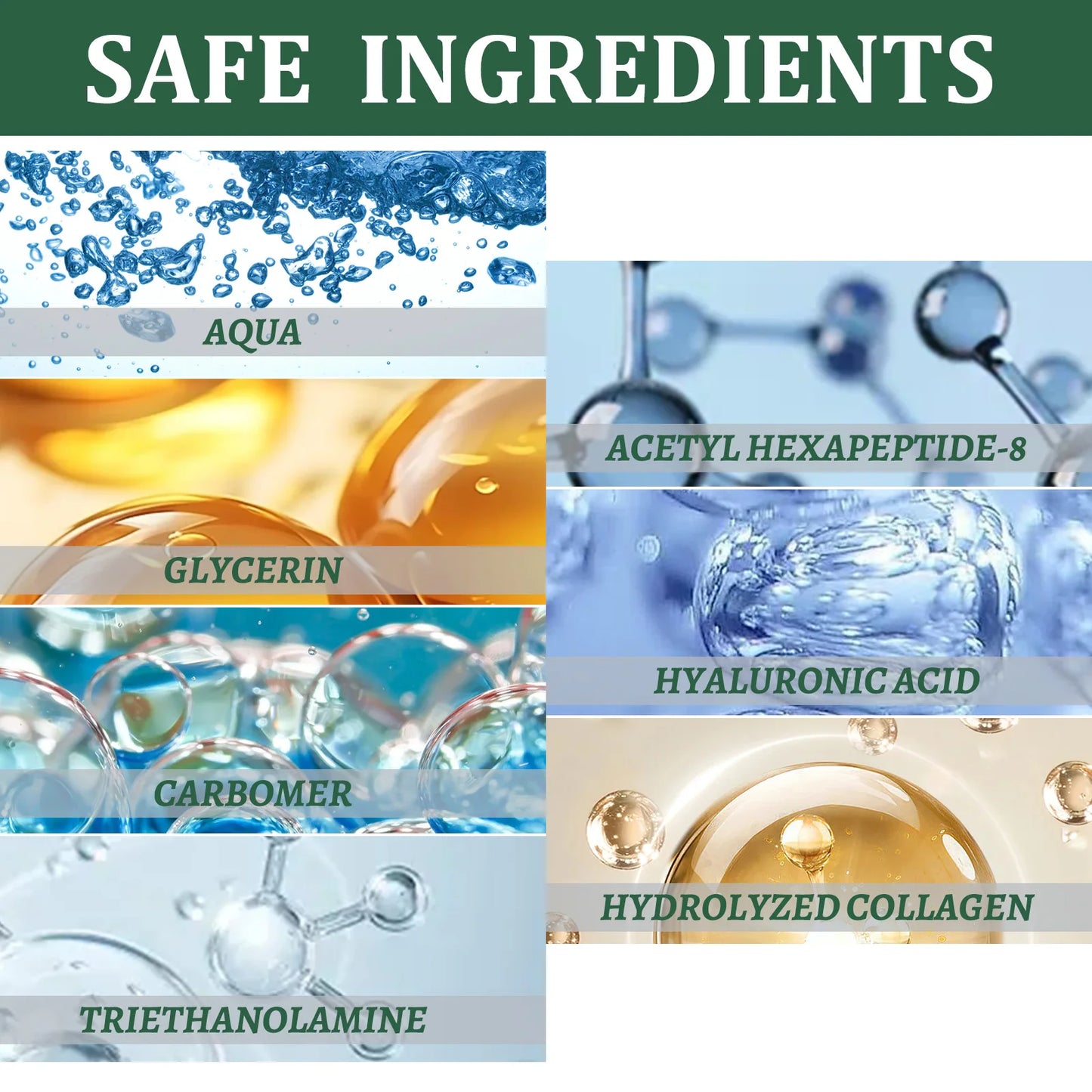 Firming Mask Lifting Face Skin Rejuvenation Collagen Boost Tighten Skin Hydrating Micro Face Nourish Leave-In Sleep Frozen Mask