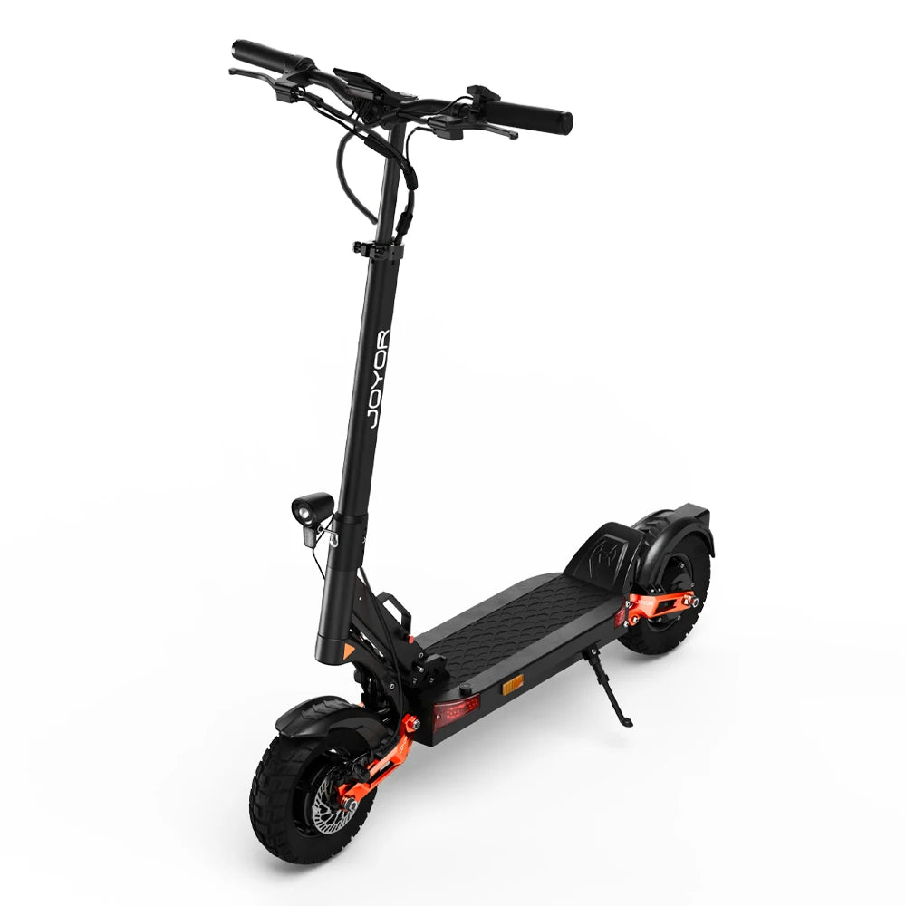 JOYOR T10 Electric Scooter Dual Motor Foldable Off Road