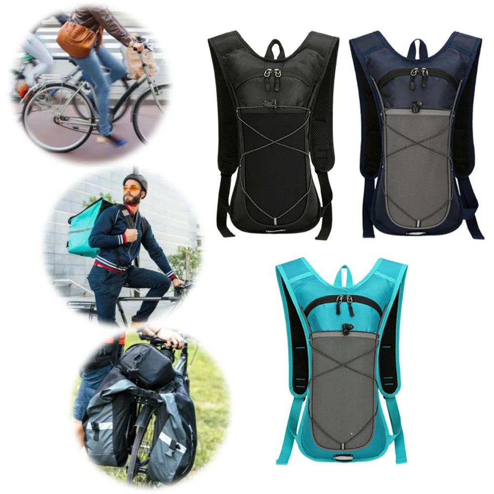 Hign Concerned Hydration Backpack Waterproof Cycling Water Pack For Running