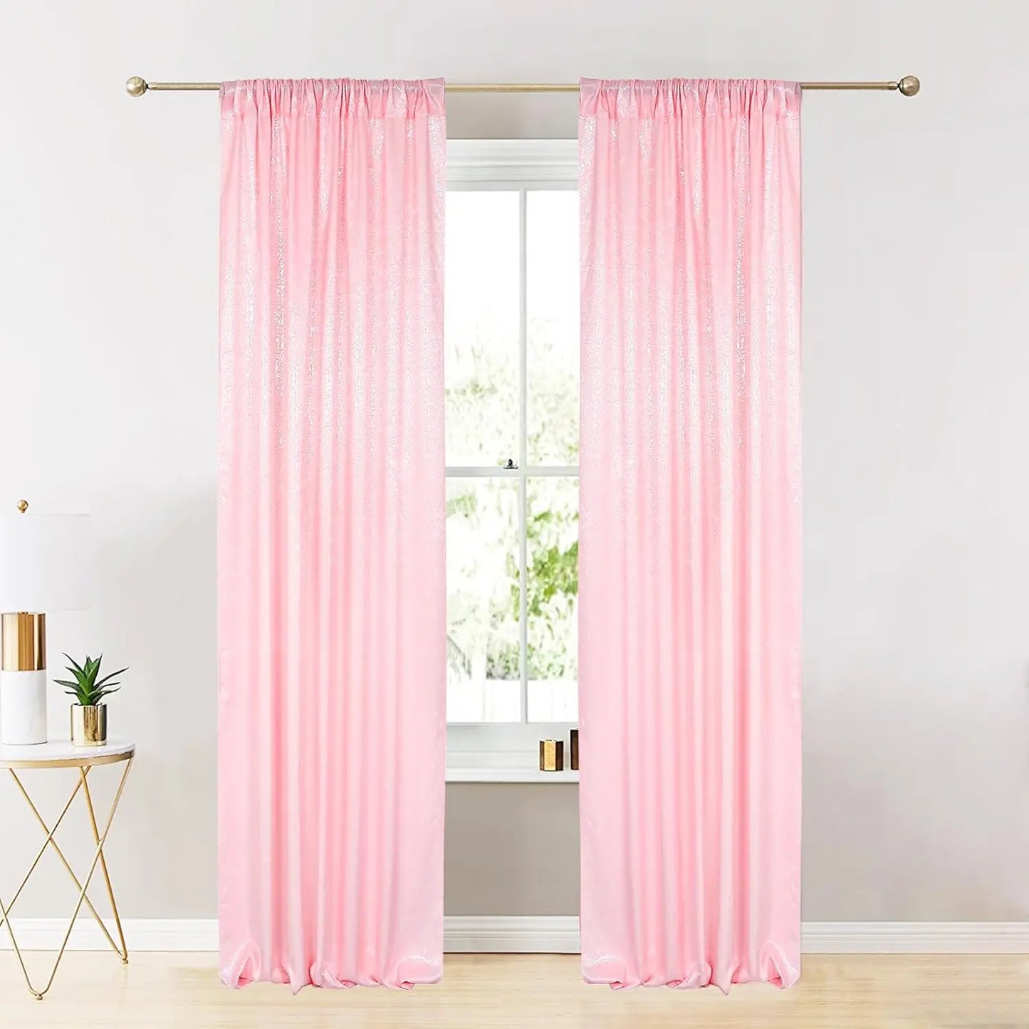 Pink Rose Wall Backdrop For Weddings And Parties Decorations