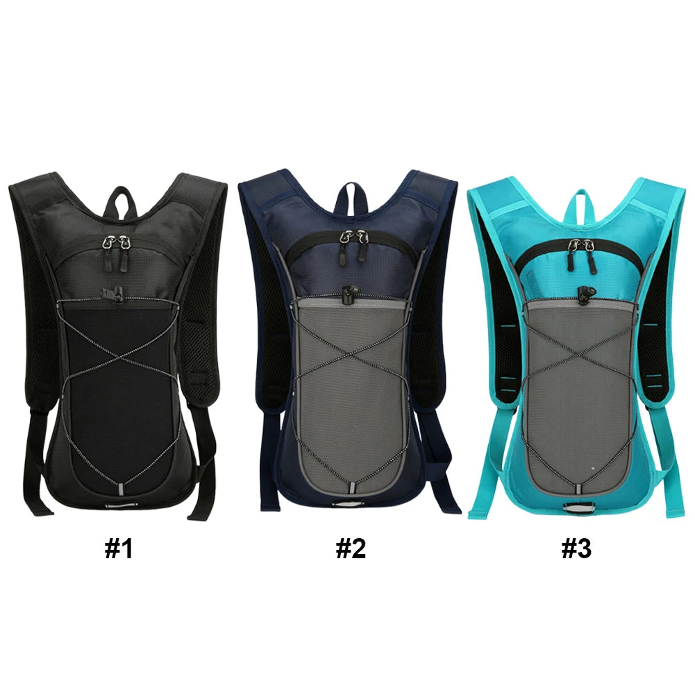 Hign Concerned Hydration Backpack Waterproof Cycling Water Pack For Running