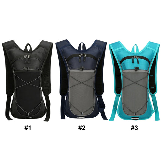 Hign Concerned Hydration Backpack Waterproof Cycling Water Pack For Running