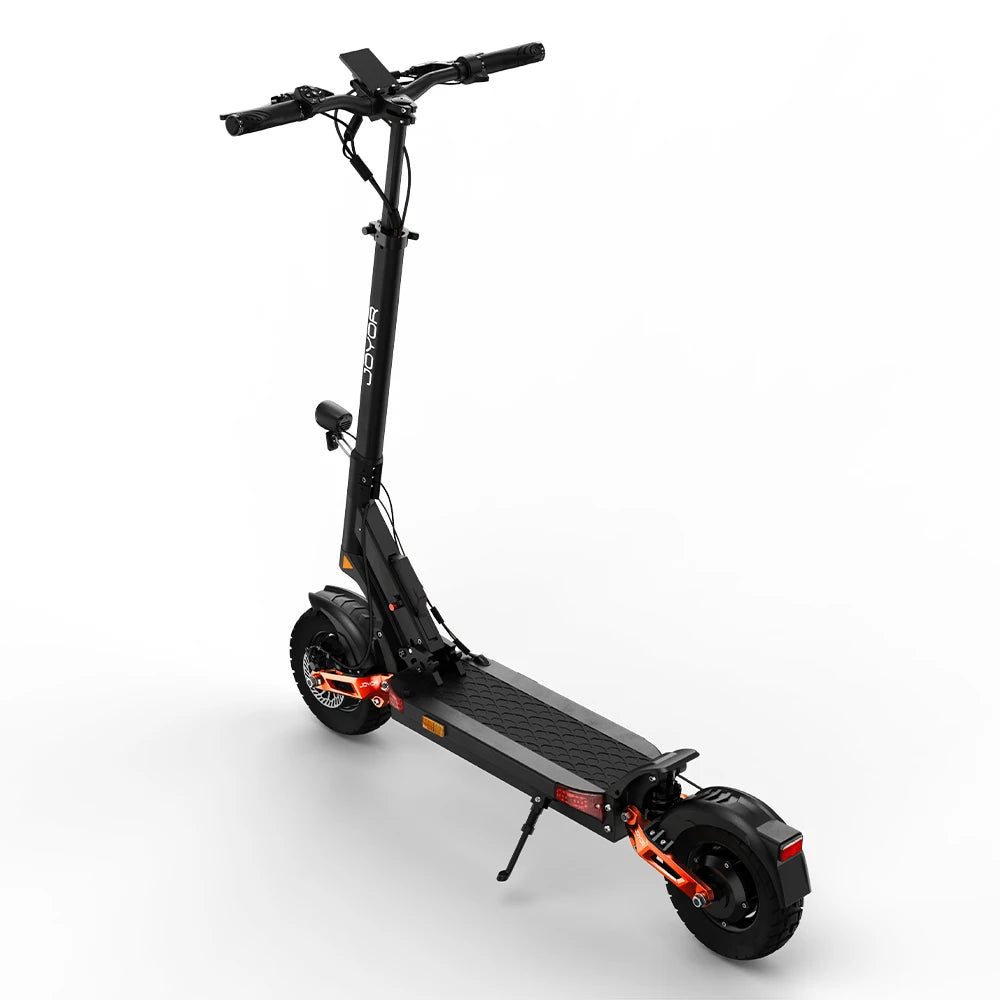 JOYOR T10 Electric Scooter Dual Motor Foldable Off Road