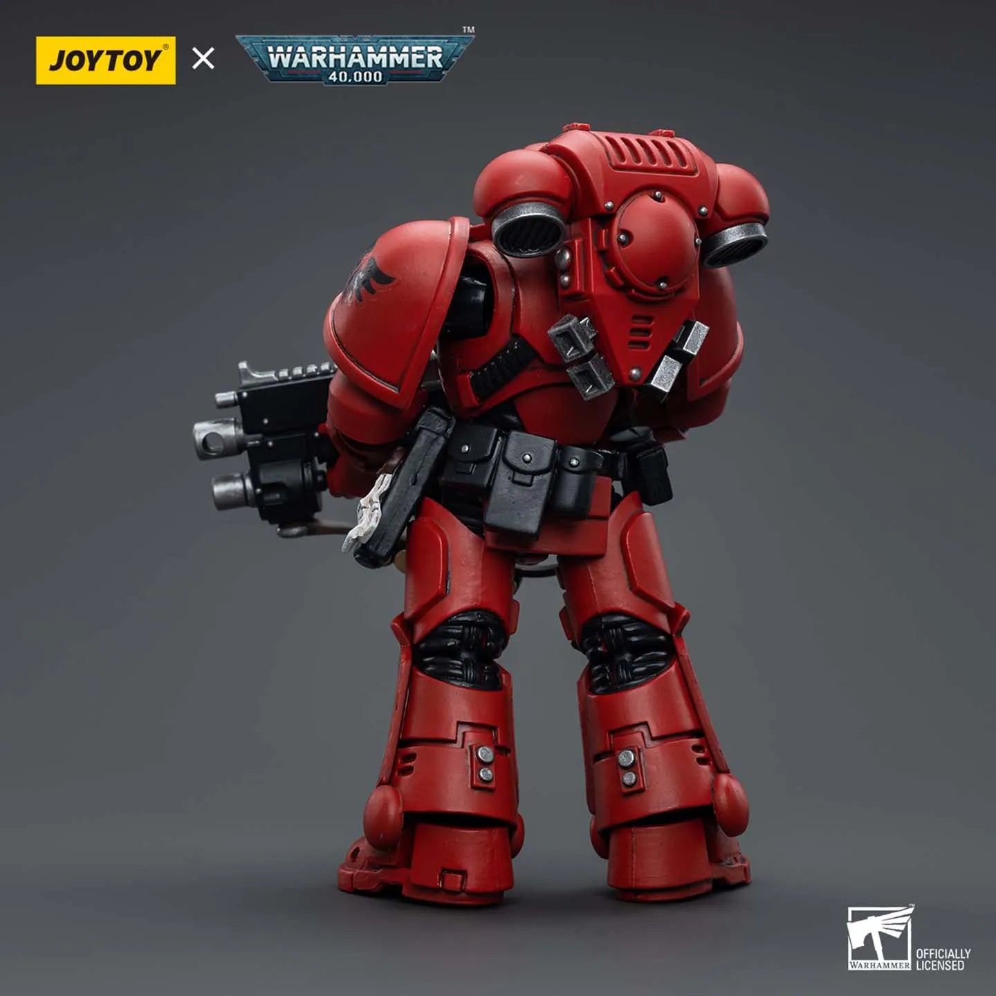 Joy Toy Warhammer 40K Extreme Warrior Arbitrator Model