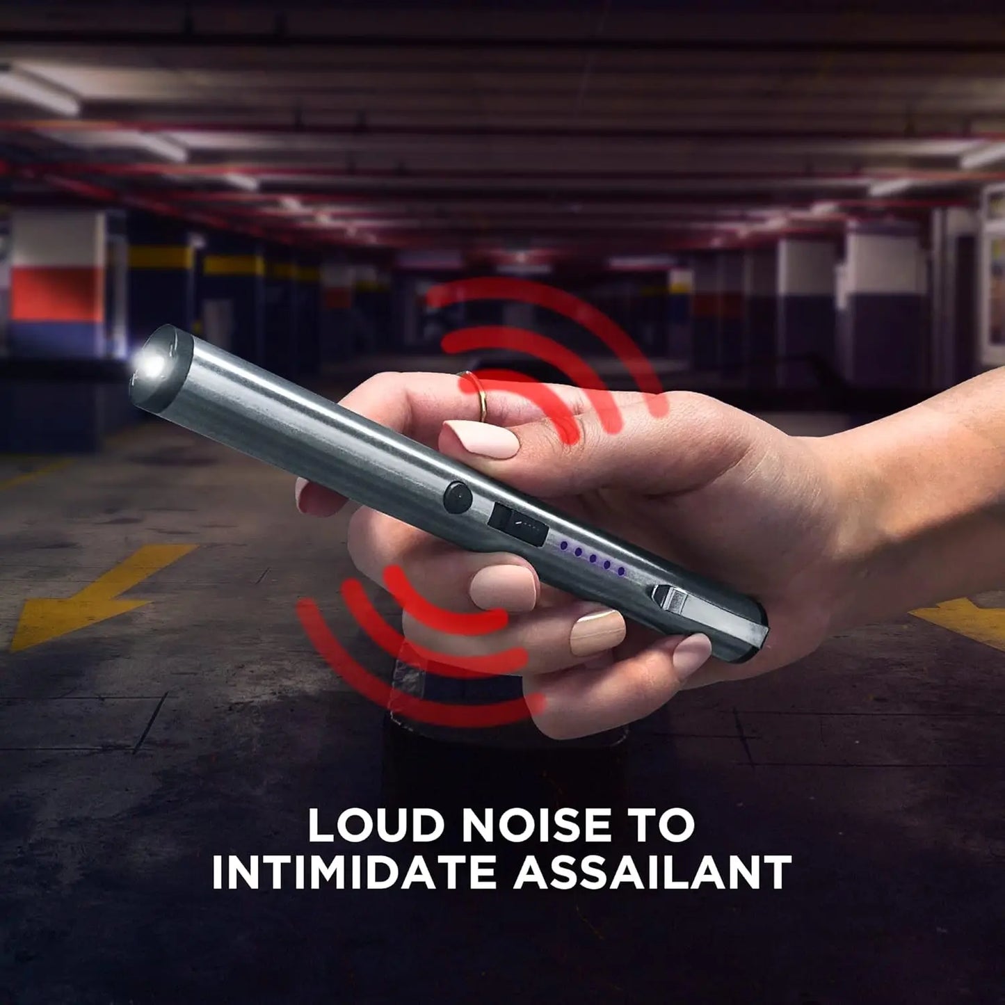 Multi Tool Outdoor Survival Tool With Candle Igniter Barbecue Cooking Portable Defence Tactical Pen For Women