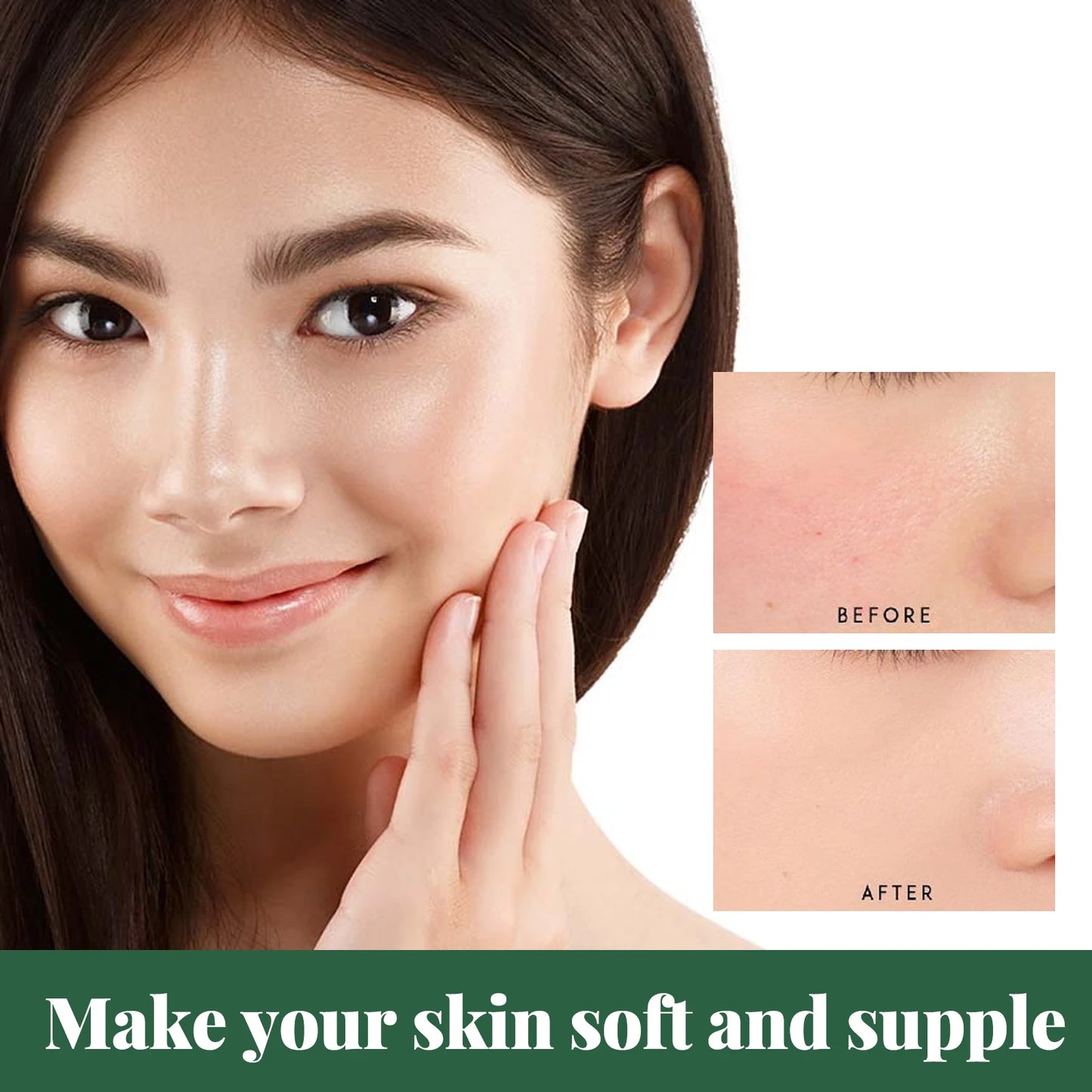 Firming Mask Lifting Face Skin Rejuvenation Collagen Boost Tighten Skin Hydrating Micro Face Nourish Leave-In Sleep Frozen Mask