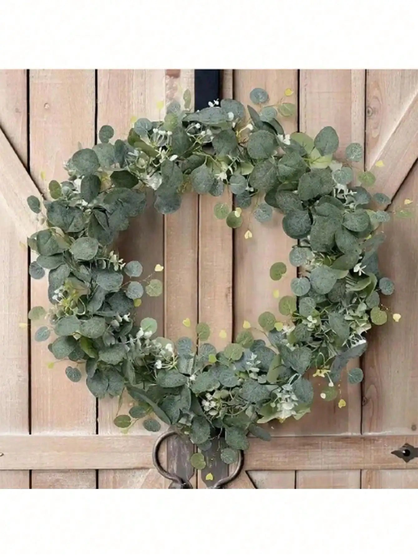 Artificial Eucalyptus Vine Garland For Home And Party Decoration