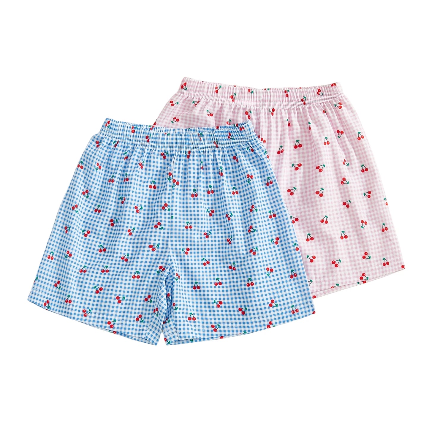 Toddler Boys Dinosaur Print Shorts Set Elastic Waist Casual Outfit