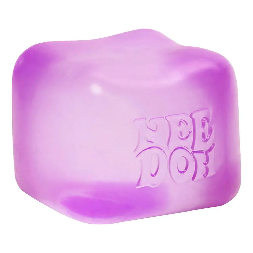 Needoh Nice Cube Sensory Fidget Cube For Focus And Calming