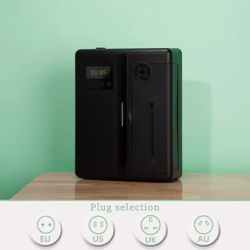 Namste Bluetooth Aroma Diffuser Wall Mount Home Use