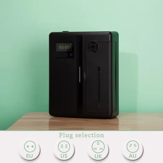 Namste Bluetooth Aroma Diffuser Wall Mount Home Use