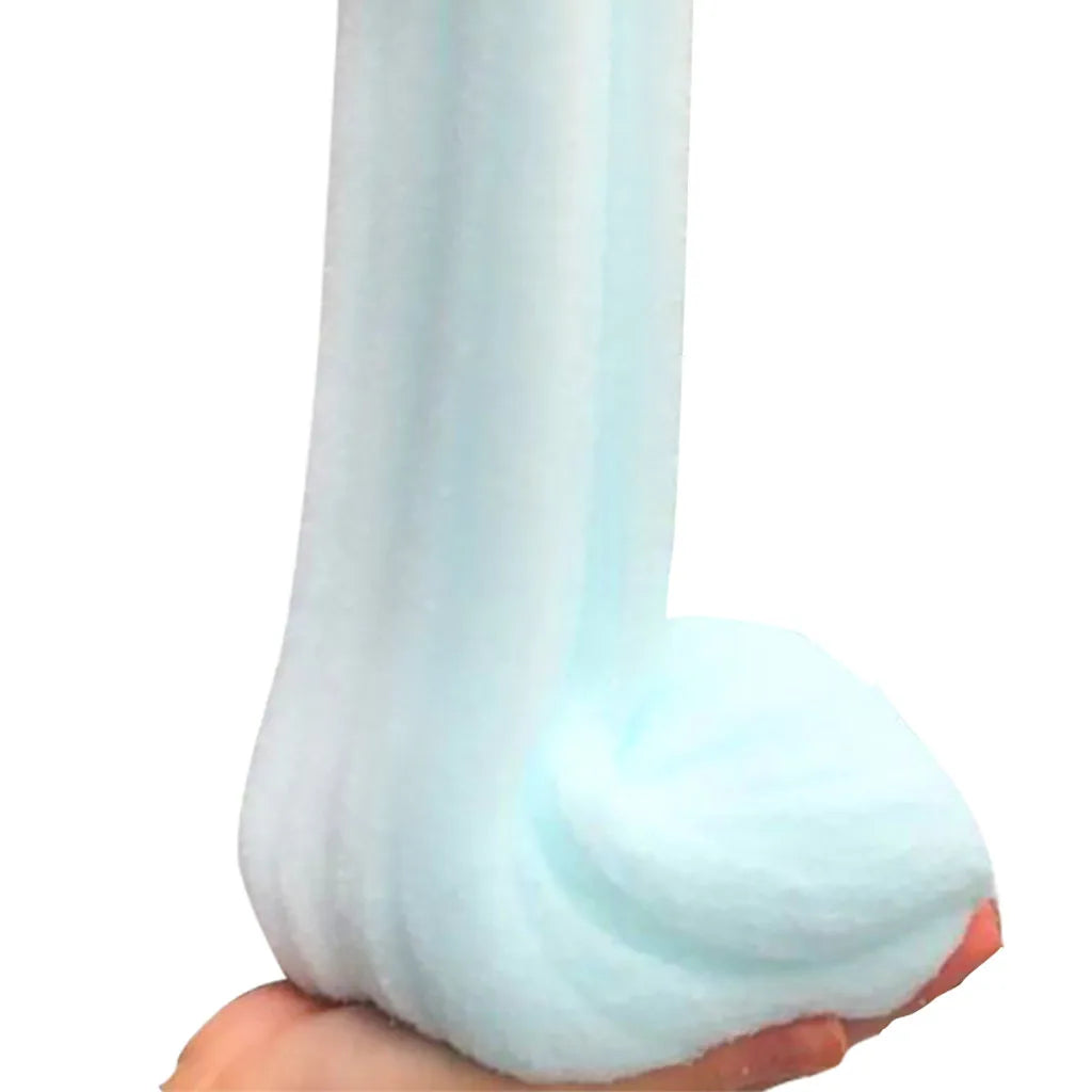 Cotton Candy Cloud Slime Scented Fluffy Toy
