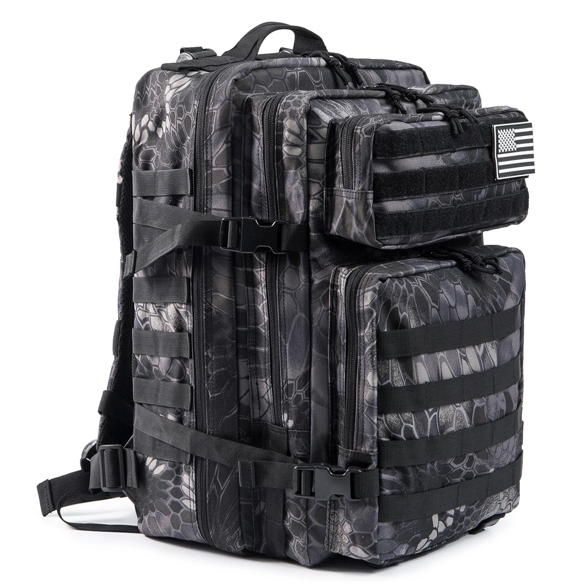 ReFire Gear Tactical Fishing Backpack for Outdoor Activities