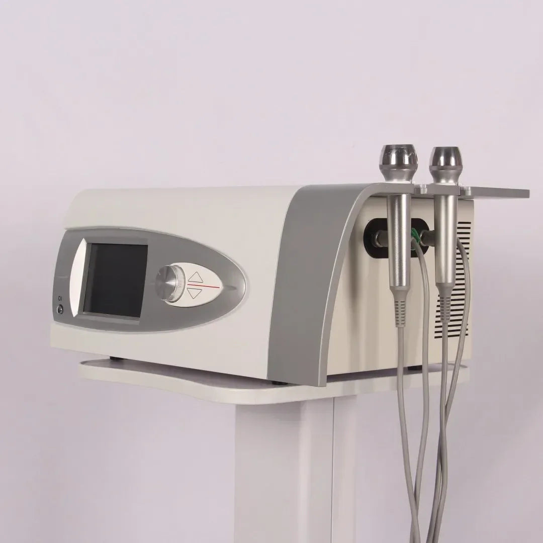 LDM Skin Rejuvenation Local Dynamic Facial Anti-aging Micro Massage Ultrasonic Beauty Machine Pressure Mountain Equipment