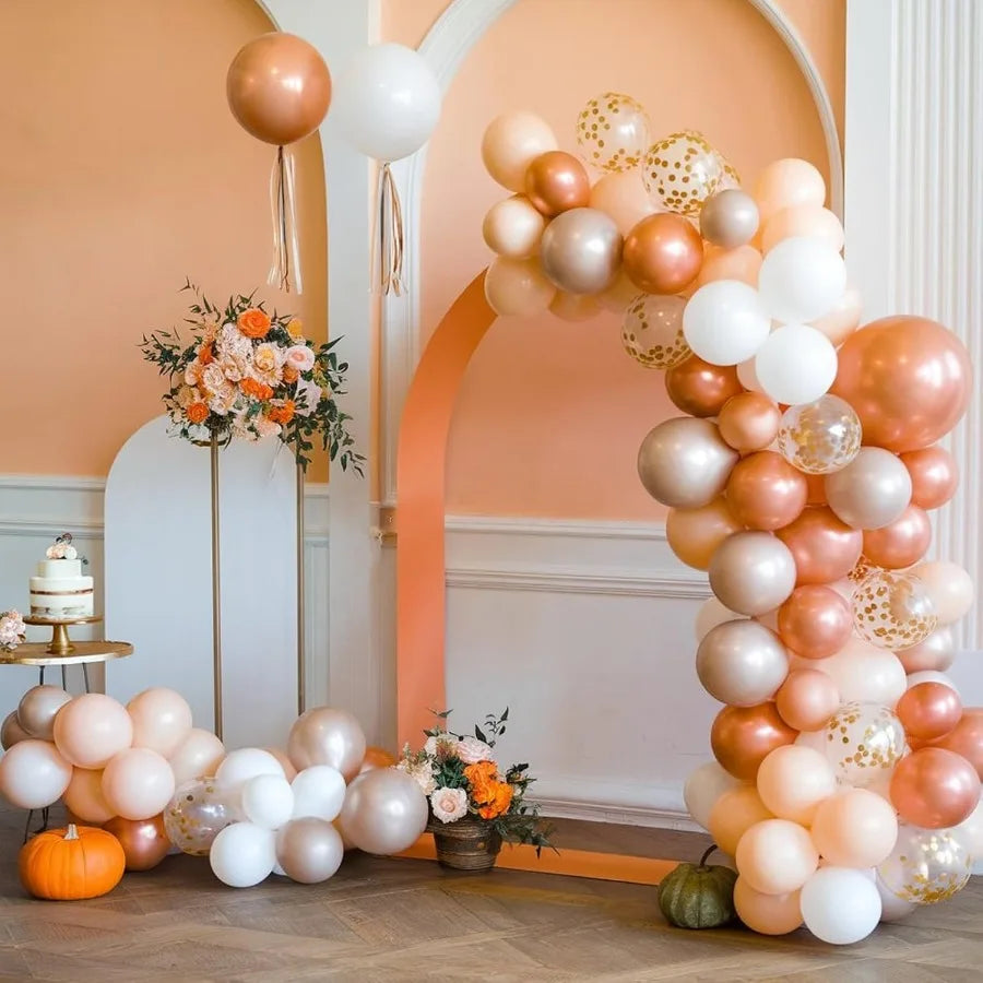 Hign-concerned Balloon Set for Thanksgiving Party Decor