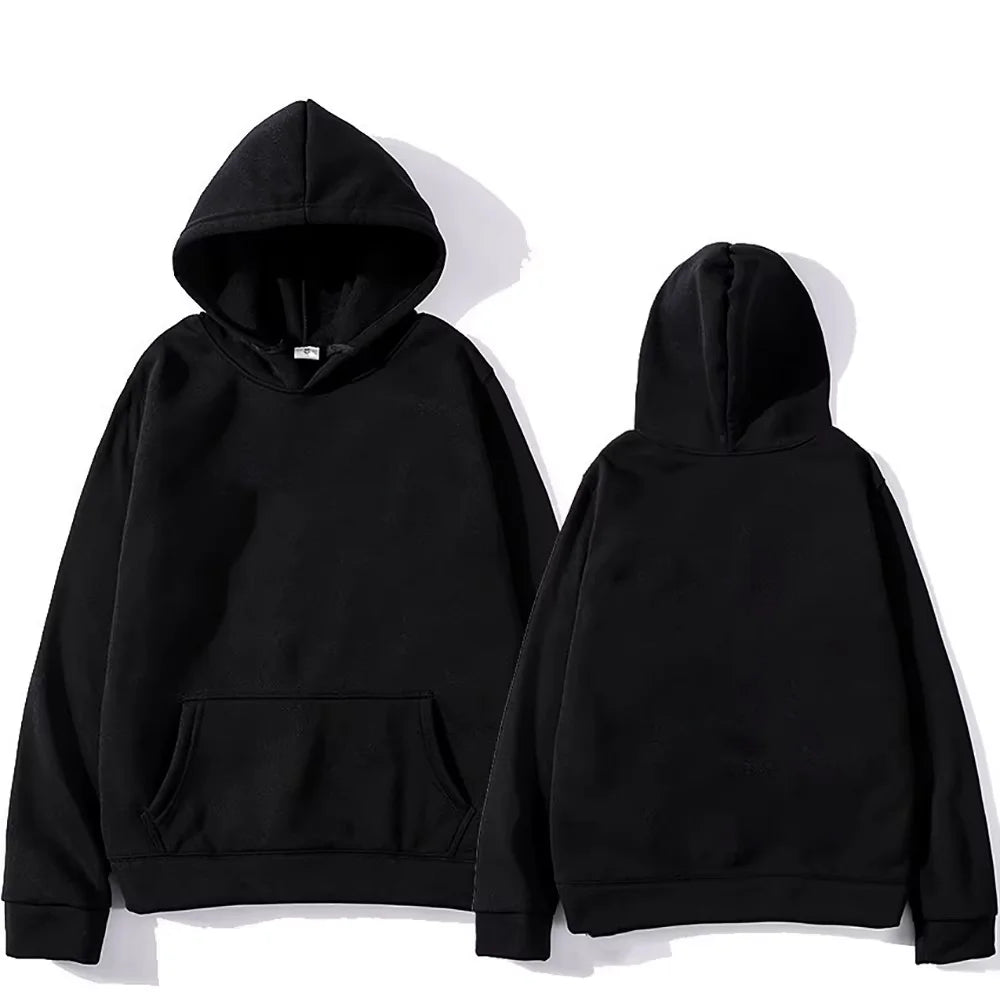 MINISOCN Kpop Demon Hunters Hoodie Pullover Sweatshirt