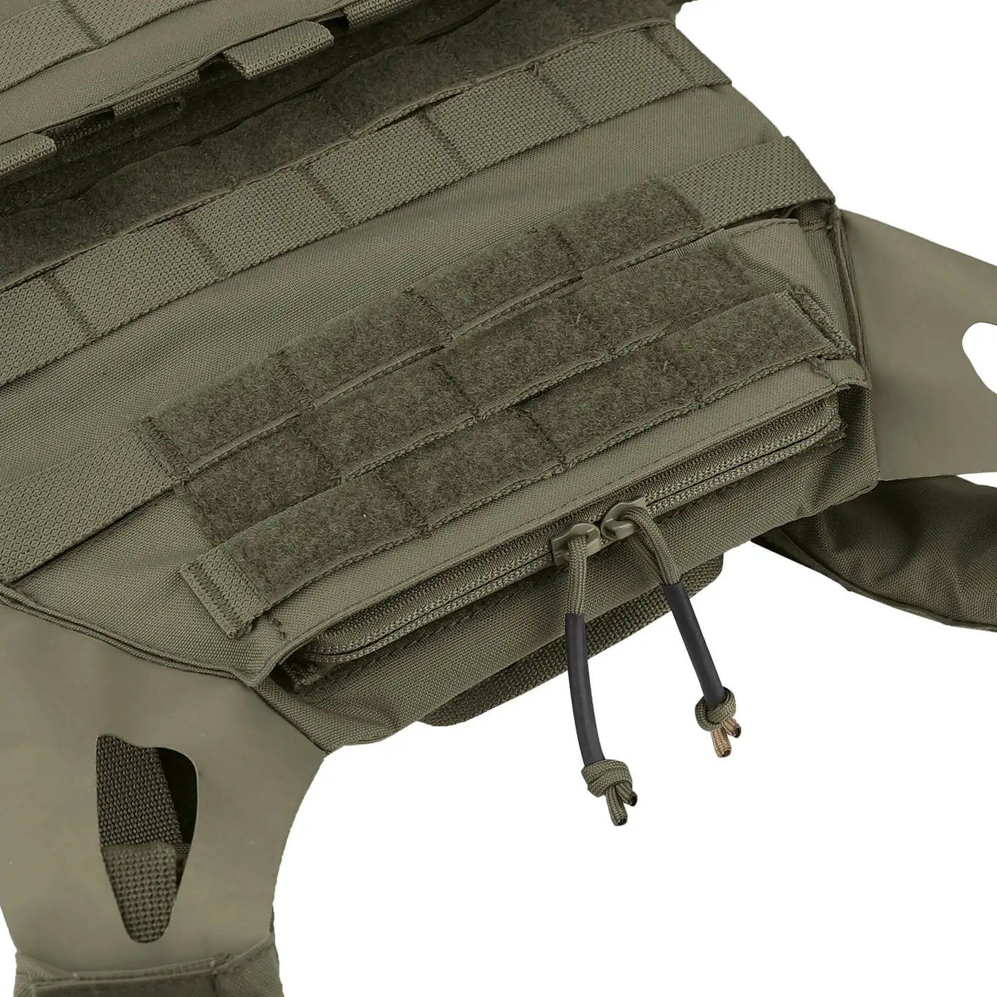 KRYDEX Tactical Zipper Insert Pouch For FCPC V5 JPC2.0