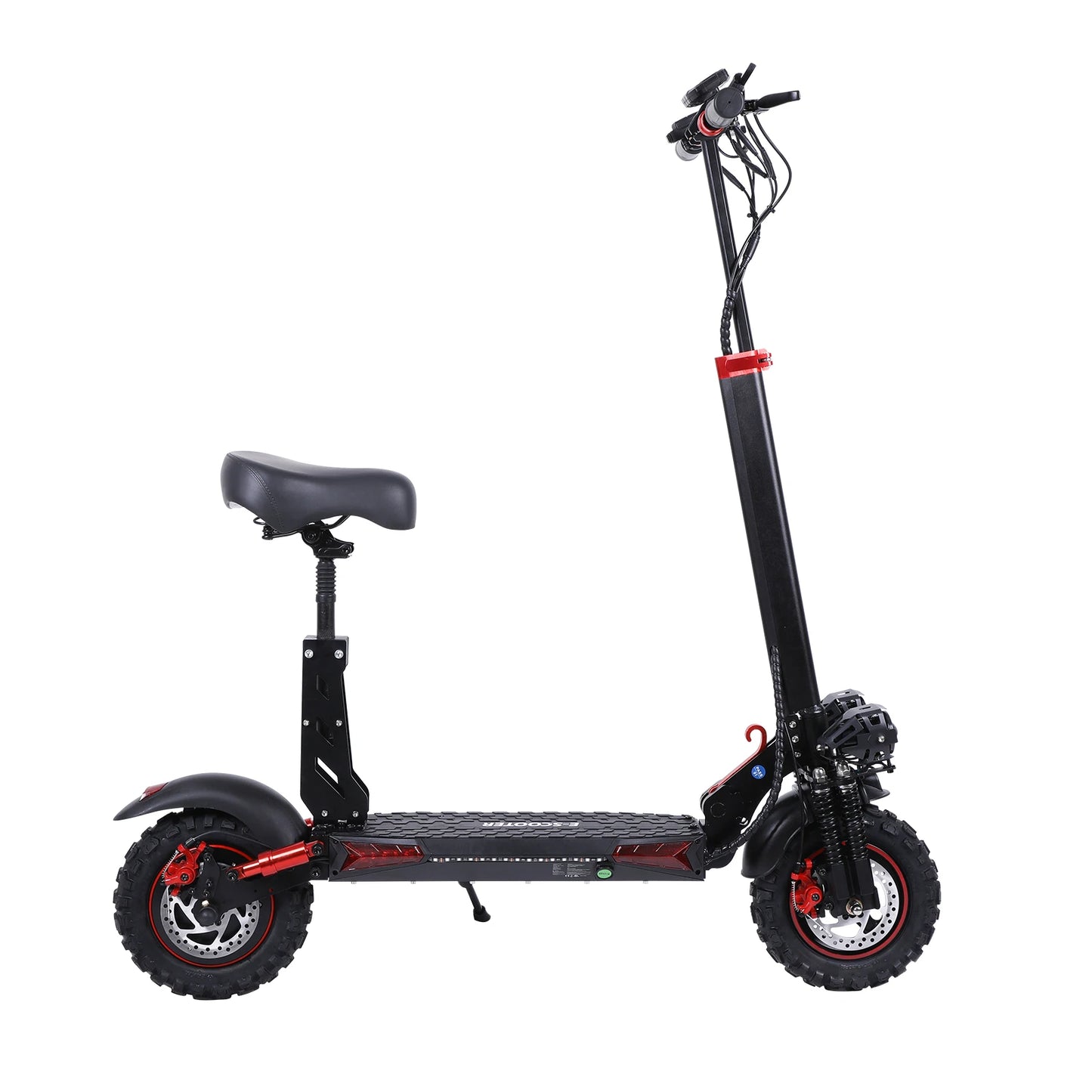 1200W Motor Adult Electric Scooter  FREEBOY J11 PLUS48V15.6AH Folding E-Scooter 11 Fat Tire E-Mountain Scooter
