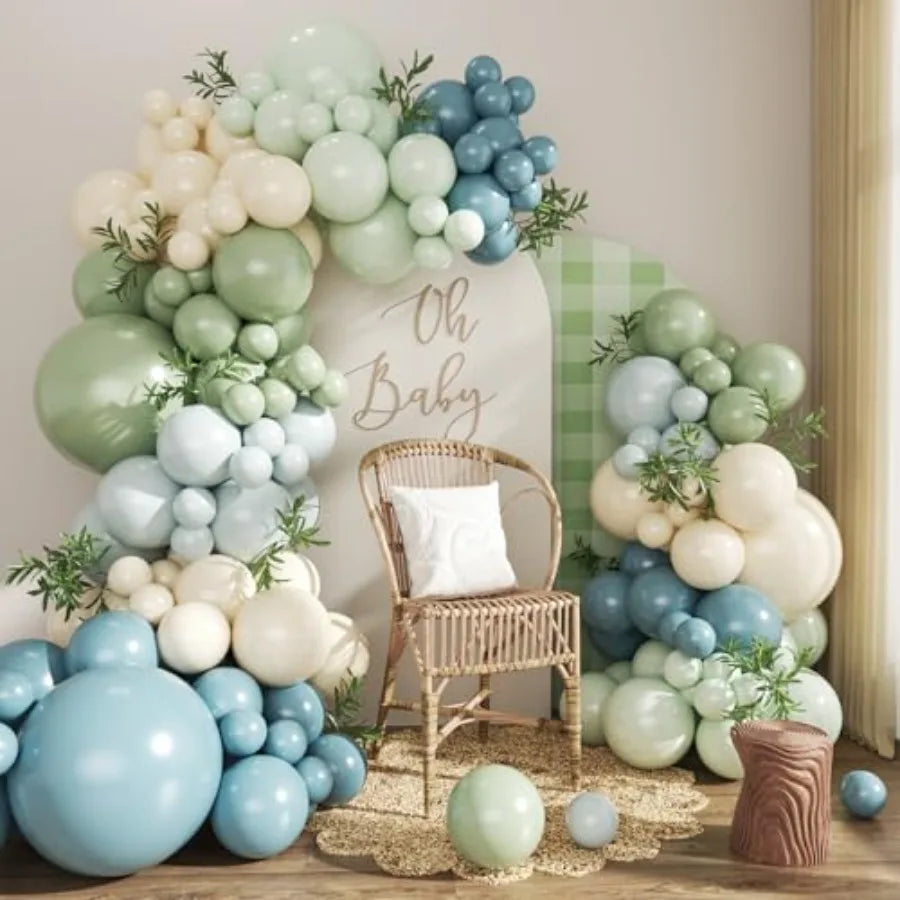 Balloon Arch Garland Kit For Wedding Celebration Decor
