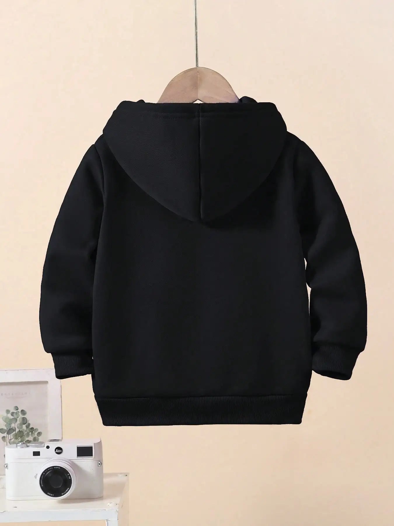 Kids Hoodie Pullover Printed Soda Pop Casual Autumn Winter