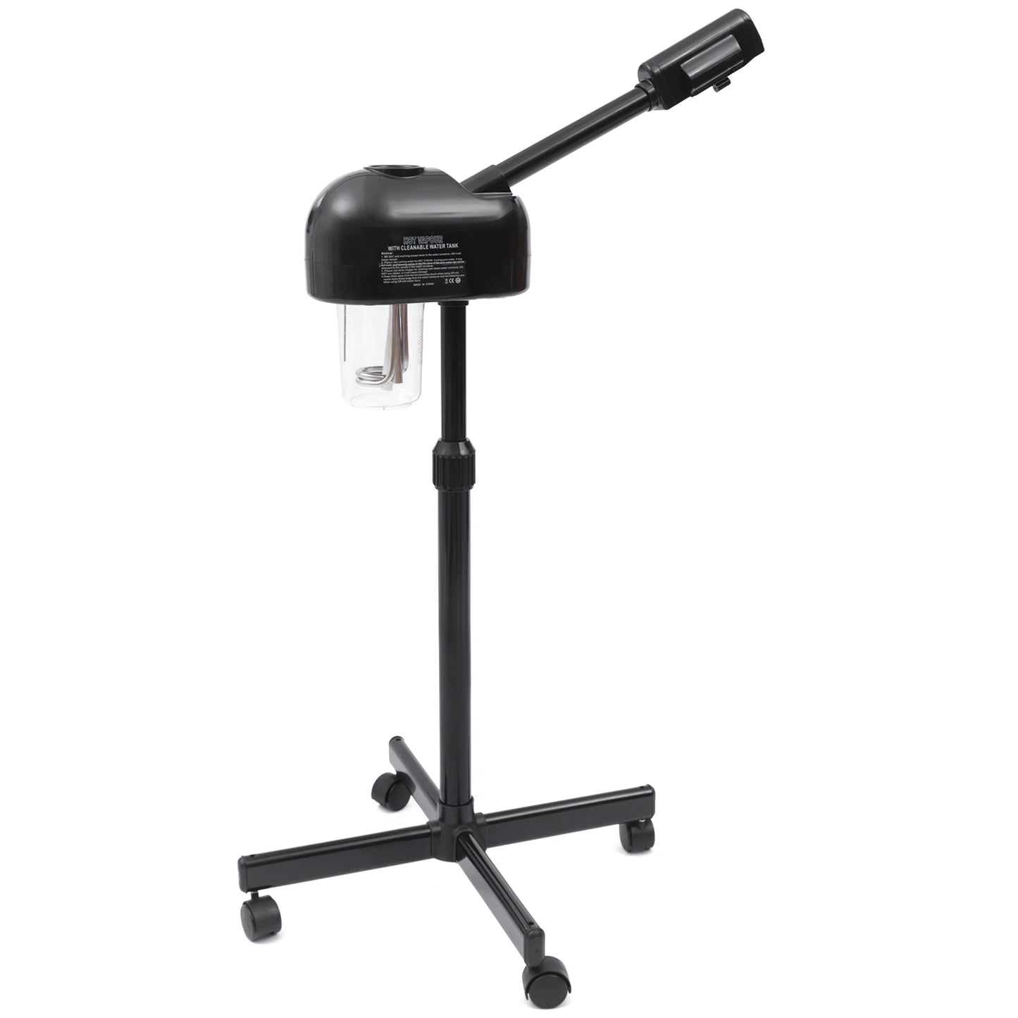 Bymaocar 750W Facial Steamer Ozone Hot Mist Skin Care