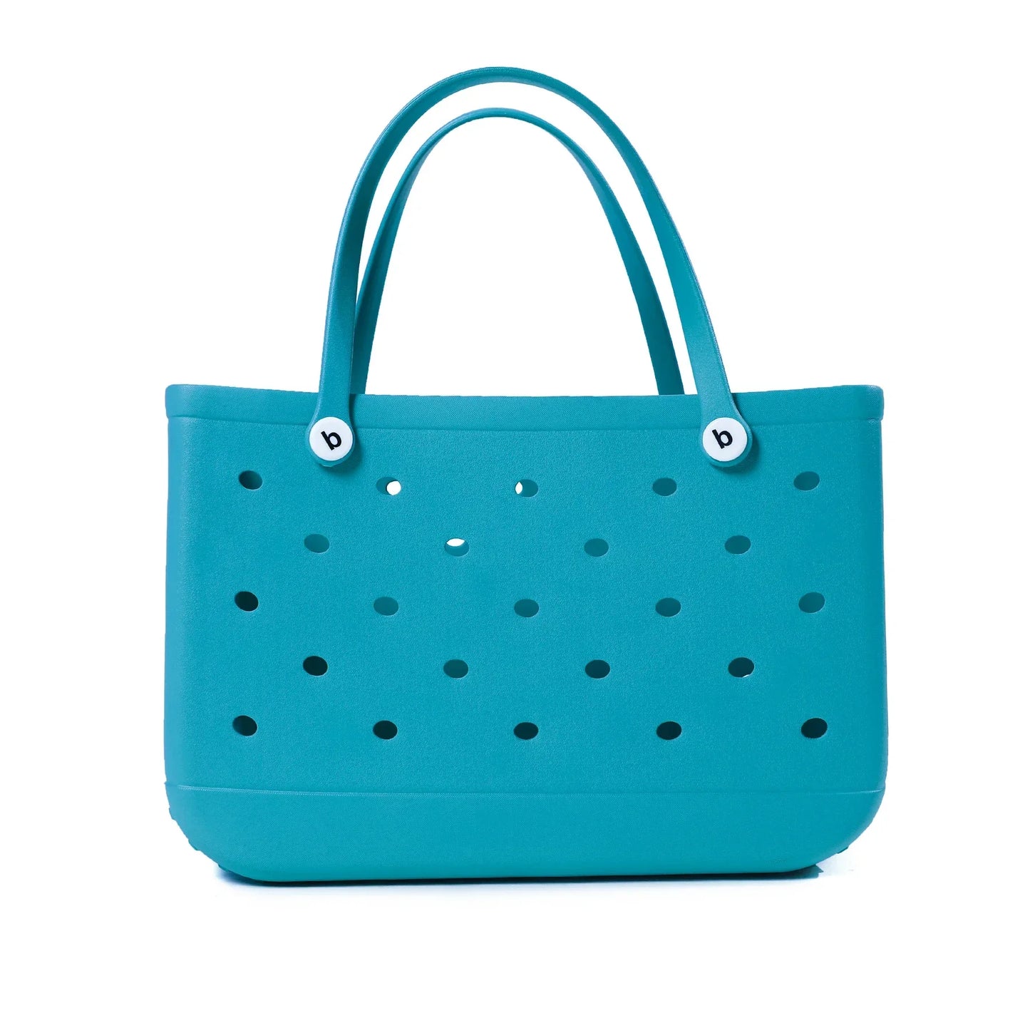 Eco Friendly EVA Waterproof Beach Tote Bag For Women